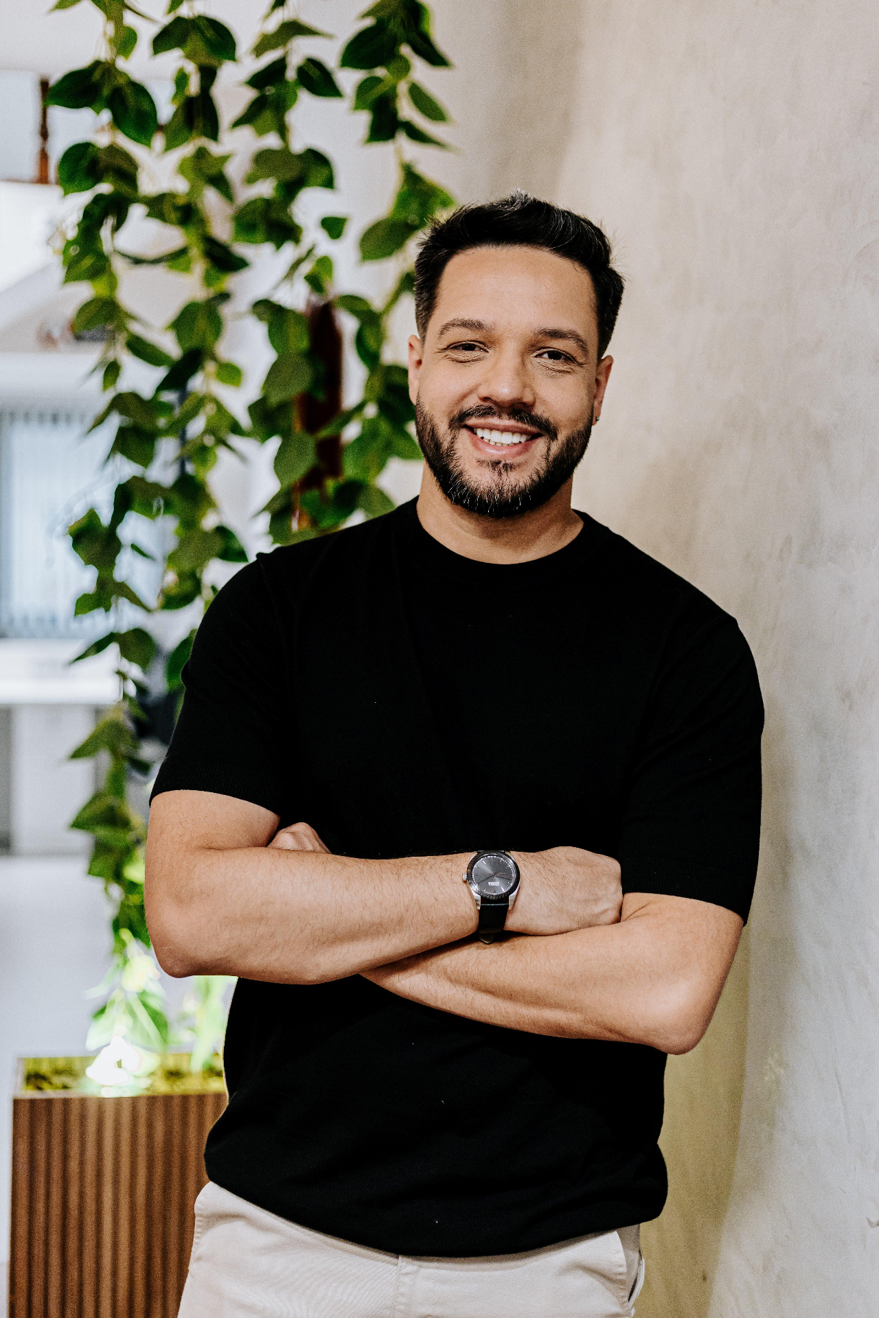 Leandro Henrique, sócia/sócio da YouPop