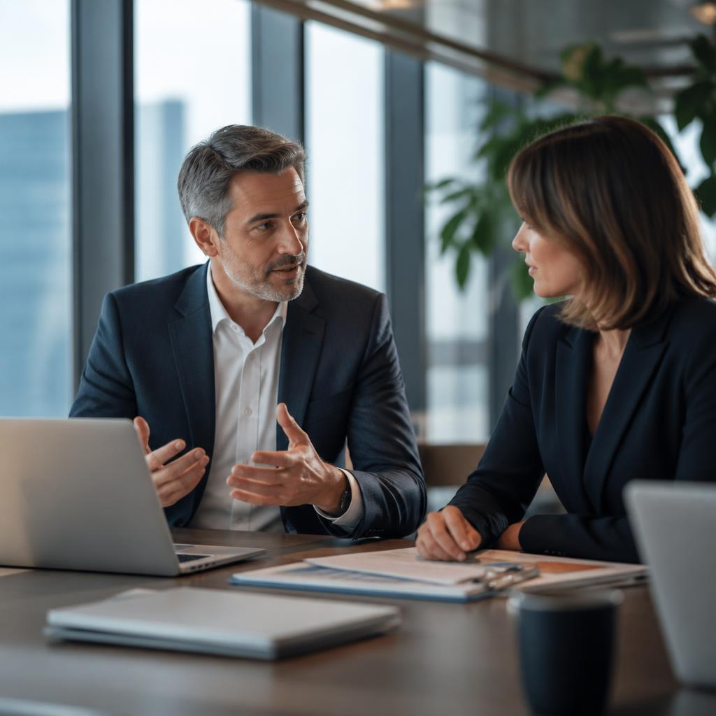 Consultoria Empresarial